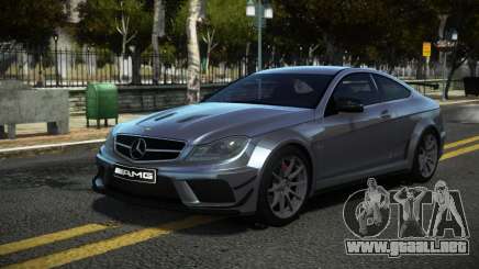 Mercedes-Benz C63 AMG V-Sport para GTA 4