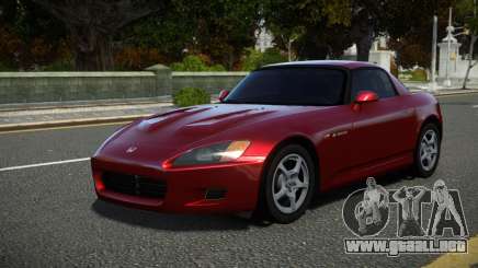 Honda S2000 MCD para GTA 4