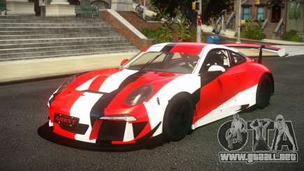 RUF RGT-8 Leskron S9 para GTA 4