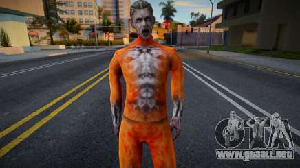 [Dead Frontier] Raven Ridge Zombie v36 para GTA San Andreas