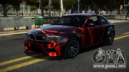 BMW 1M Be-N S10 para GTA 4