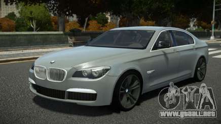 BMW 750i SVT para GTA 4