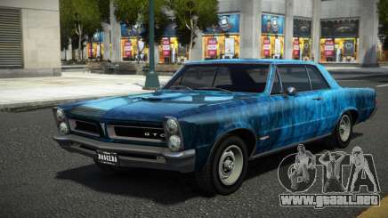 Pontiac GTO V-Style S2 para GTA 4