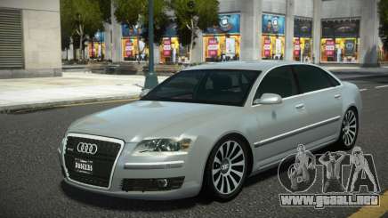 Audi A8 NE-M para GTA 4