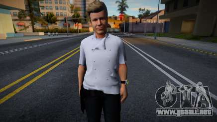 Gordon Ramsay para GTA San Andreas