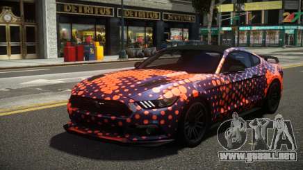 Ford Mustang GT Rabon S14 para GTA 4