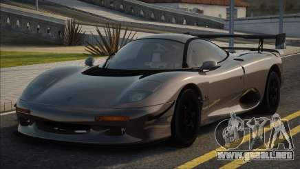 Jaguar XJR15 Sport para GTA San Andreas