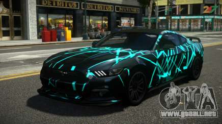 Ford Mustang GT Rabon S11 para GTA 4