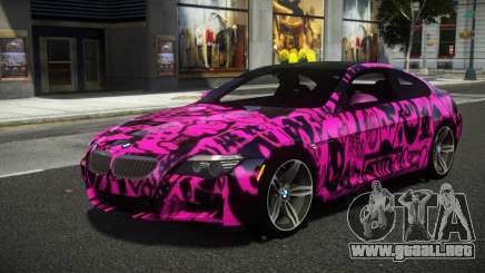 BMW M6 V-Sport S6 para GTA 4