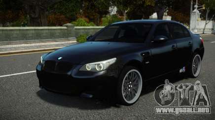 BMW M5 MSL para GTA 4