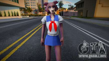 Juno Outfit para GTA San Andreas