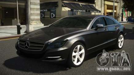 Mercedes-Benz CLS 350 EC para GTA 4