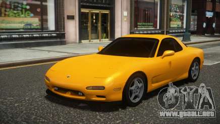 Mazda RX-7 BCZ para GTA 4