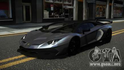 Lamborghini Aventador X-Trome para GTA 4