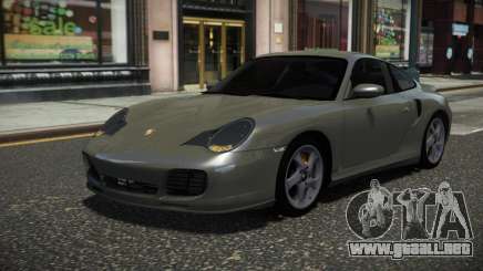 Porsche 911 BFE para GTA 4