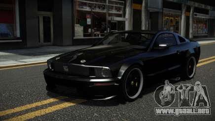 Ford Mustang LMR para GTA 4