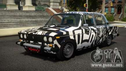 VAZ 2106 Munie S7 para GTA 4