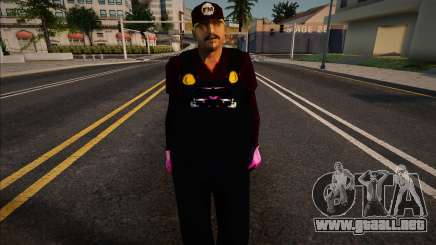 X FM 1 para GTA San Andreas