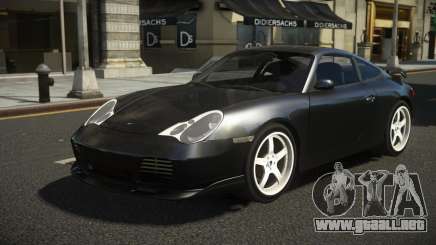 RUF Turbo BGR para GTA 4