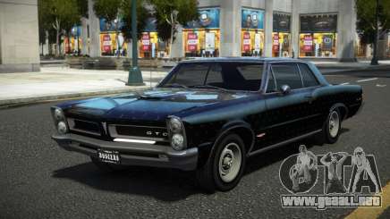 Pontiac GTO V-Style S10 para GTA 4