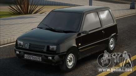 VAZ 1111 Oka VIEJO para GTA San Andreas