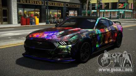 Ford Mustang GT Rabon S2 para GTA 4