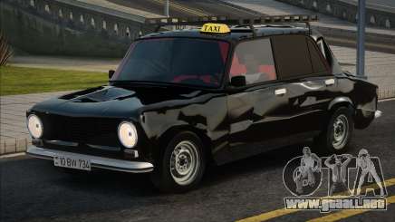 Vaz 2101 Broken style para GTA San Andreas