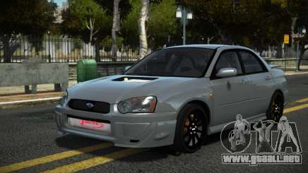 Subaru Impreza XR-L para GTA 4