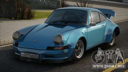 Porsche Carrera RS OLD para GTA San Andreas