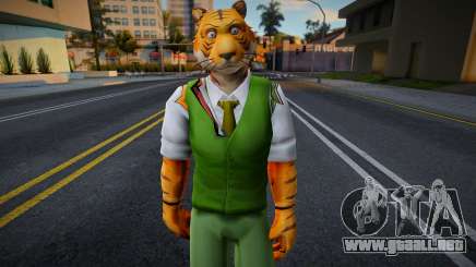 Scout Bill para GTA San Andreas