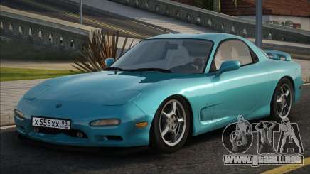 Mazda RX-7 [New] para GTA San Andreas