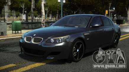 BMW M5 E60 JL para GTA 4