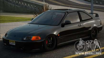 Honda Civic Ej2 para GTA San Andreas