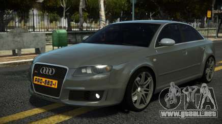 Audi RS4 VG para GTA 4