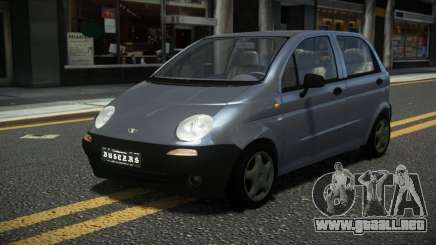 Daewoo Matiz HT para GTA 4