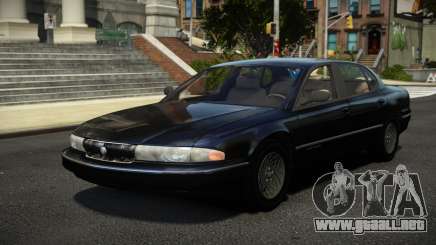 Chrysler New Yorker CV para GTA 4