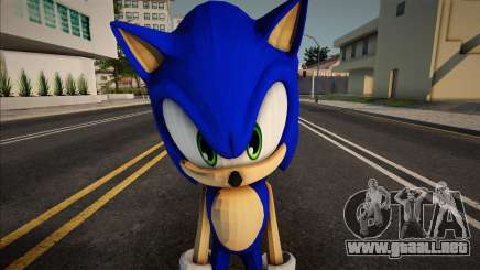 Sonic (Sonic Dream Team) para GTA San Andreas