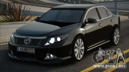 Toyota Camry V50 USA para GTA San Andreas