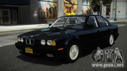 BMW 535i GD para GTA 4