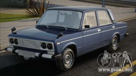 VAZ 2106 ANTIGUO v1 para GTA San Andreas