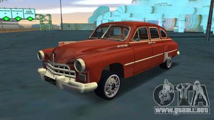 GAZ 12 ZiM para GTA Vice City