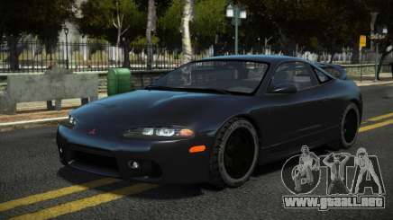 Mitsubishi Eclipse VZR para GTA 4