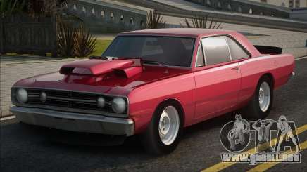 Dodge Dart Hemi para GTA San Andreas