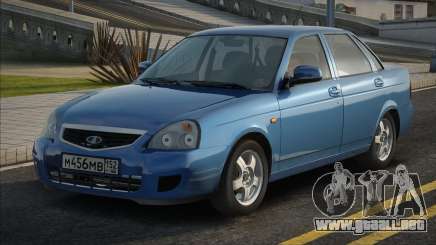 VAZ 2170 Anterior para GTA San Andreas