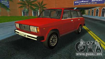 VAZ 2104 Camioneta para GTA Vice City