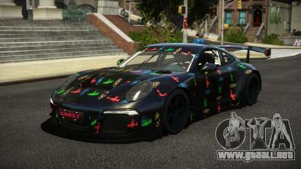 RUF RGT-8 Leskron S4 para GTA 4