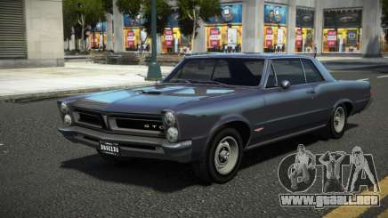 Pontiac GTO V-Style para GTA 4