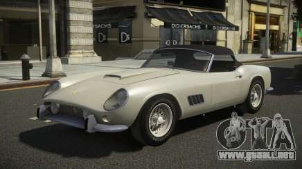 Ferrari 250 RDT para GTA 4