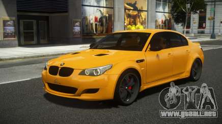 BMW M5 XDR para GTA 4