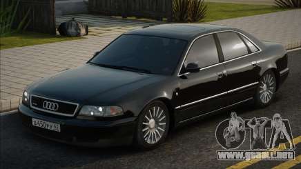 Audi A8 D2 2000 para GTA San Andreas